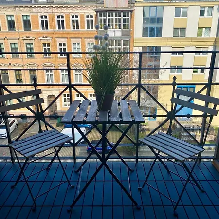 Casa Ramon - In Zentraler Lage Apartament Lipsk